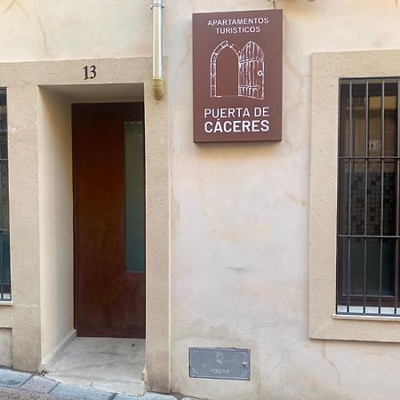 Puerta De Caceres Apartamento 2 Eksteriør bilde
