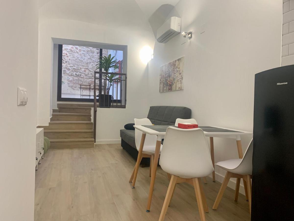 Puerta De Caceres Apartamento 2 Eksteriør bilde