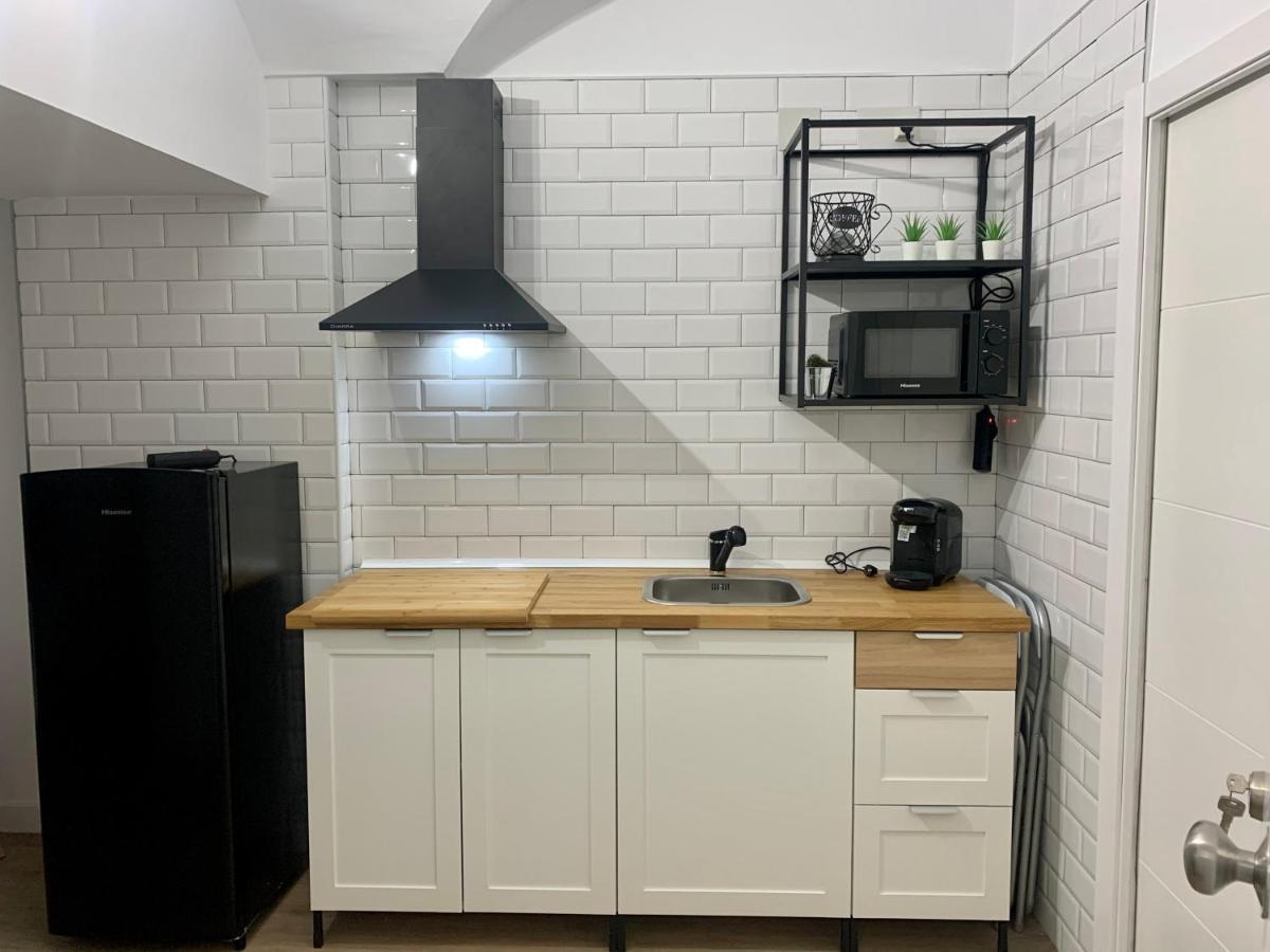 Puerta De Caceres Apartamento 2 Eksteriør bilde