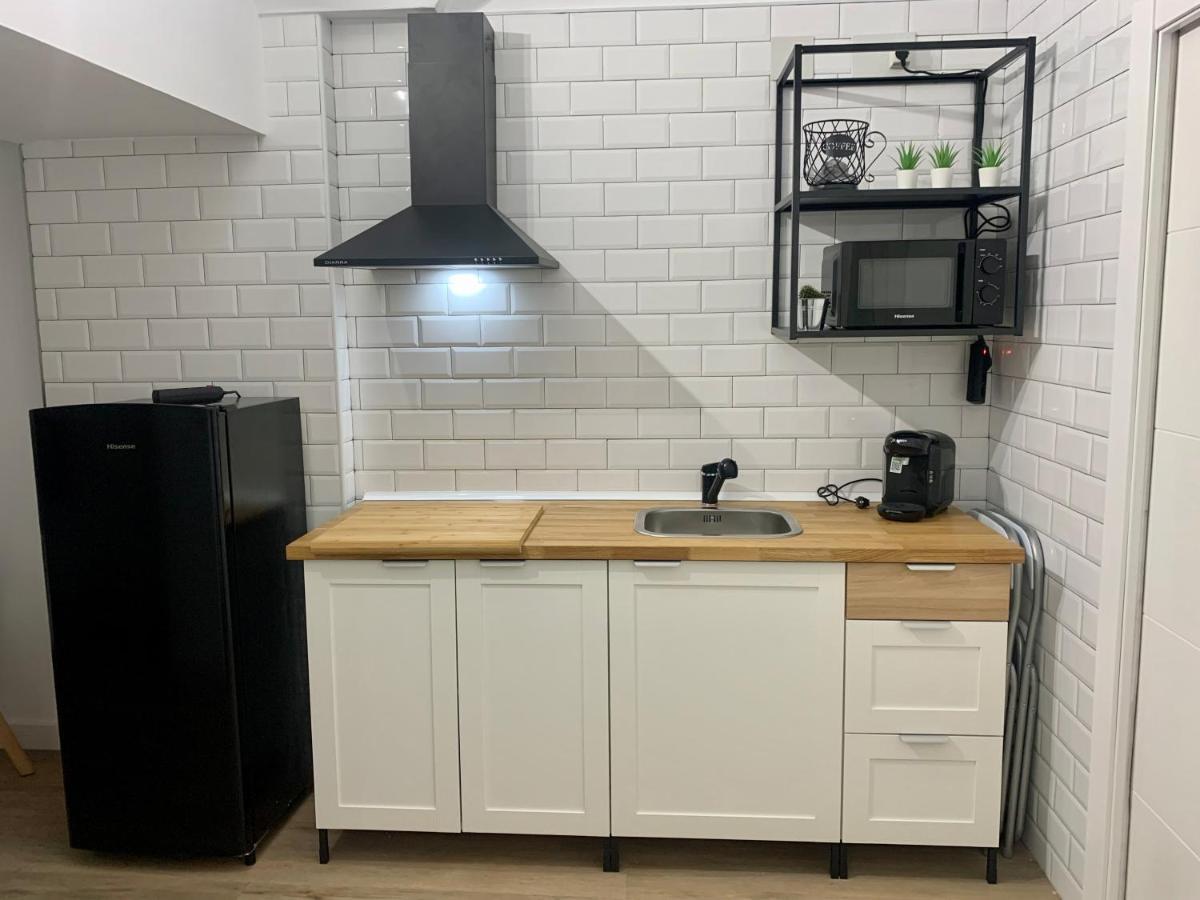 Puerta De Caceres Apartamento 2 Eksteriør bilde