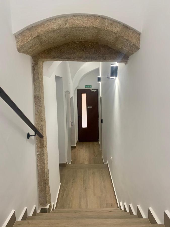 Puerta De Caceres Apartamento 2 Eksteriør bilde