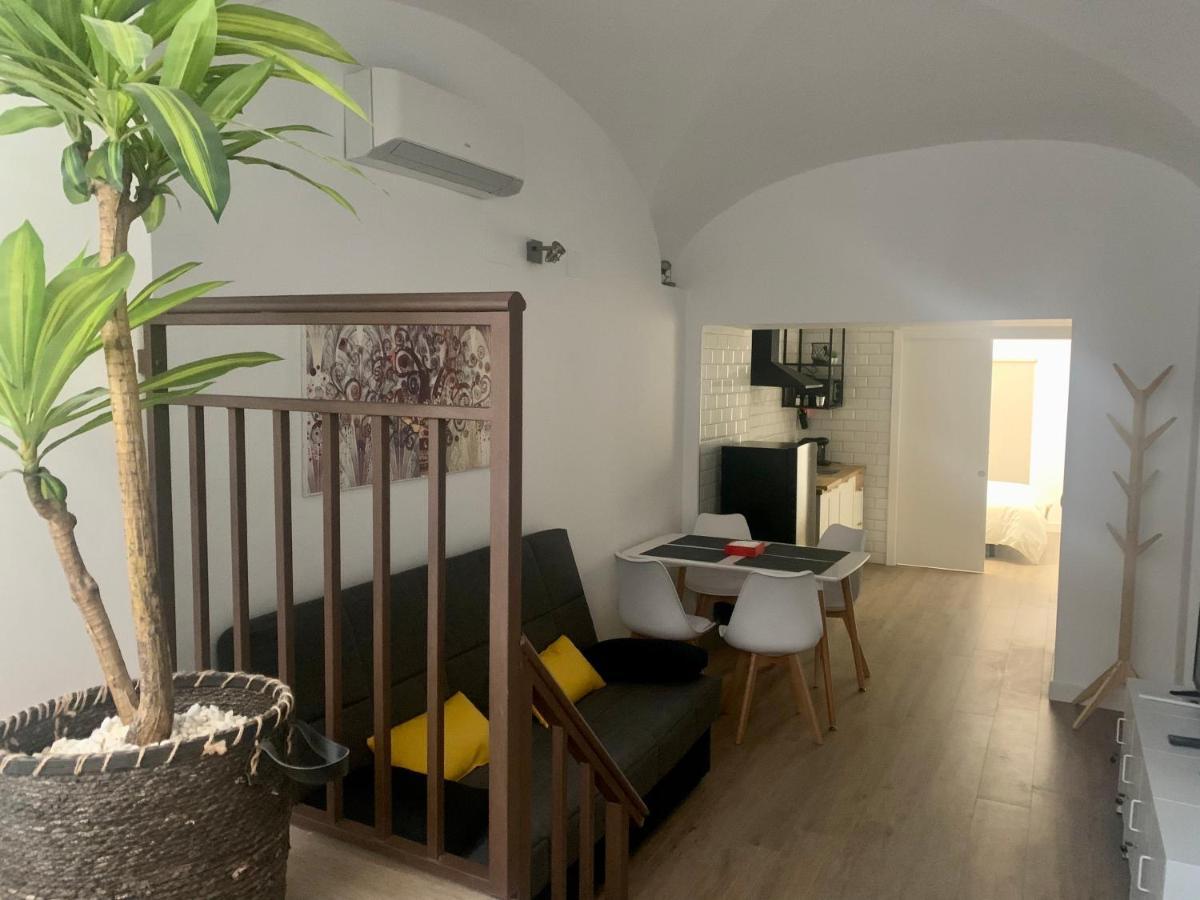 Puerta De Caceres Apartamento 2 Eksteriør bilde