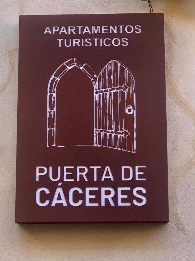 Puerta De Caceres Apartamento 2 Eksteriør bilde