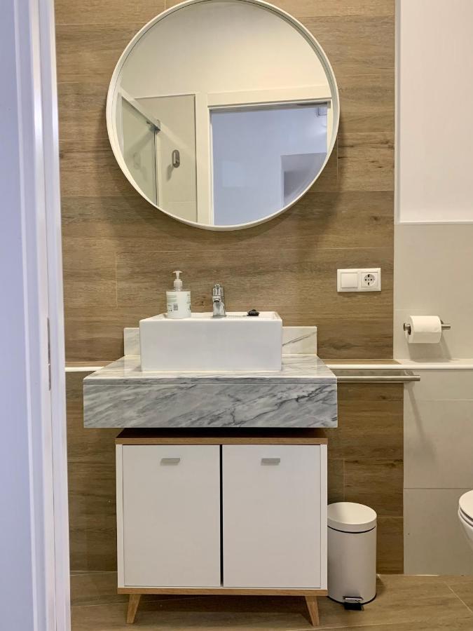 Puerta De Caceres Apartamento 2 Eksteriør bilde